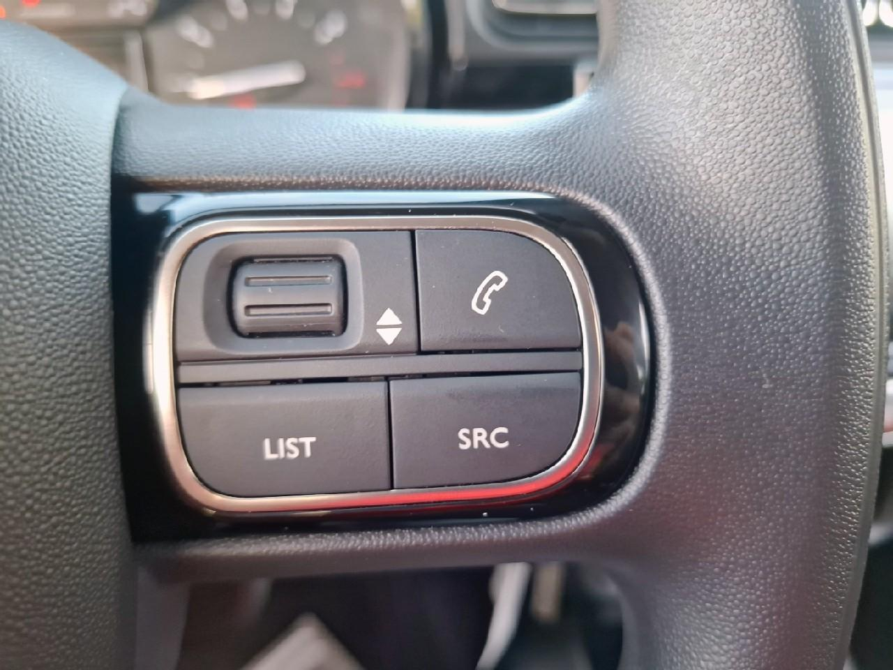 Citroën C3 1.2 puretech 110ch s&s max boite automatique — photo 15