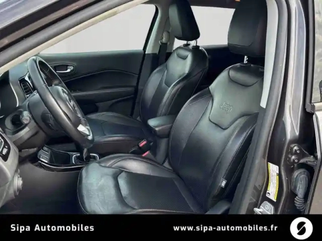 Jeep Compass 1.6 i multijet ii 120 ch bvm6 — photo 11