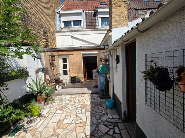 Maison 4 pièces 110 m²