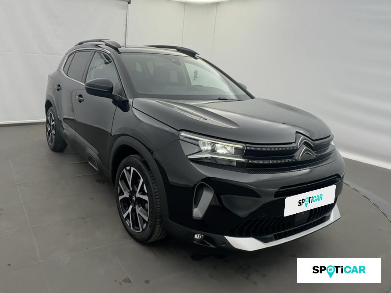 Citroën C5 Aircross puretech 130ch s&s shine pack eat8 — photo 3