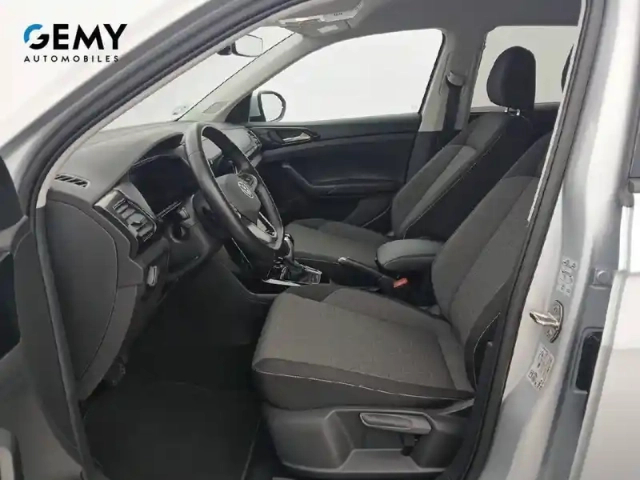 Volkswagen T-Cross 1.0 tsi 116 start/stop dsg7 — photo 9