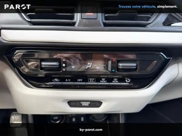 Suzuki Swift nouveau 1.2 dualjet hybrid avantage — photo 5