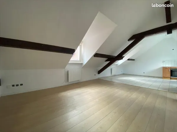 Appartement 3 pièces 70 m²