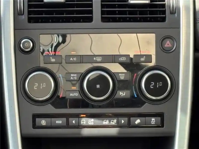 Land Rover Discovery Sport mark iv td4 180ch bva — photo 38