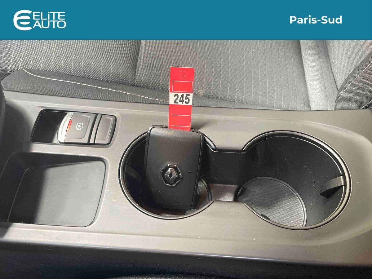 Renault Arkana E-Tech hybride 145 - 22 — photo 19