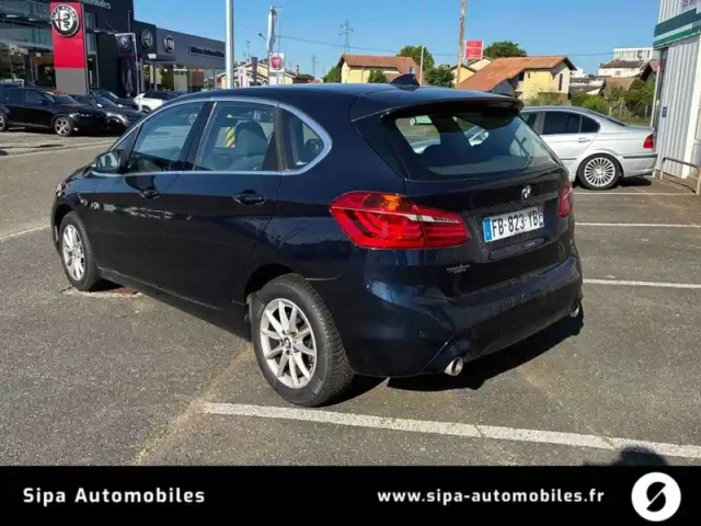 Bmw Serie 2 active tourer 218d 150 ch bva8 — photo 3