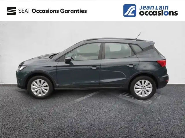 Seat Arona 1.0 tsi 95 ch start/stop bvm5 — photo 7