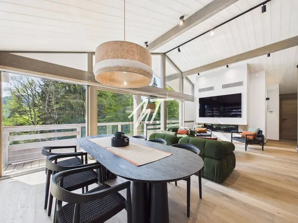 Chalet 5 pièces 117 m²