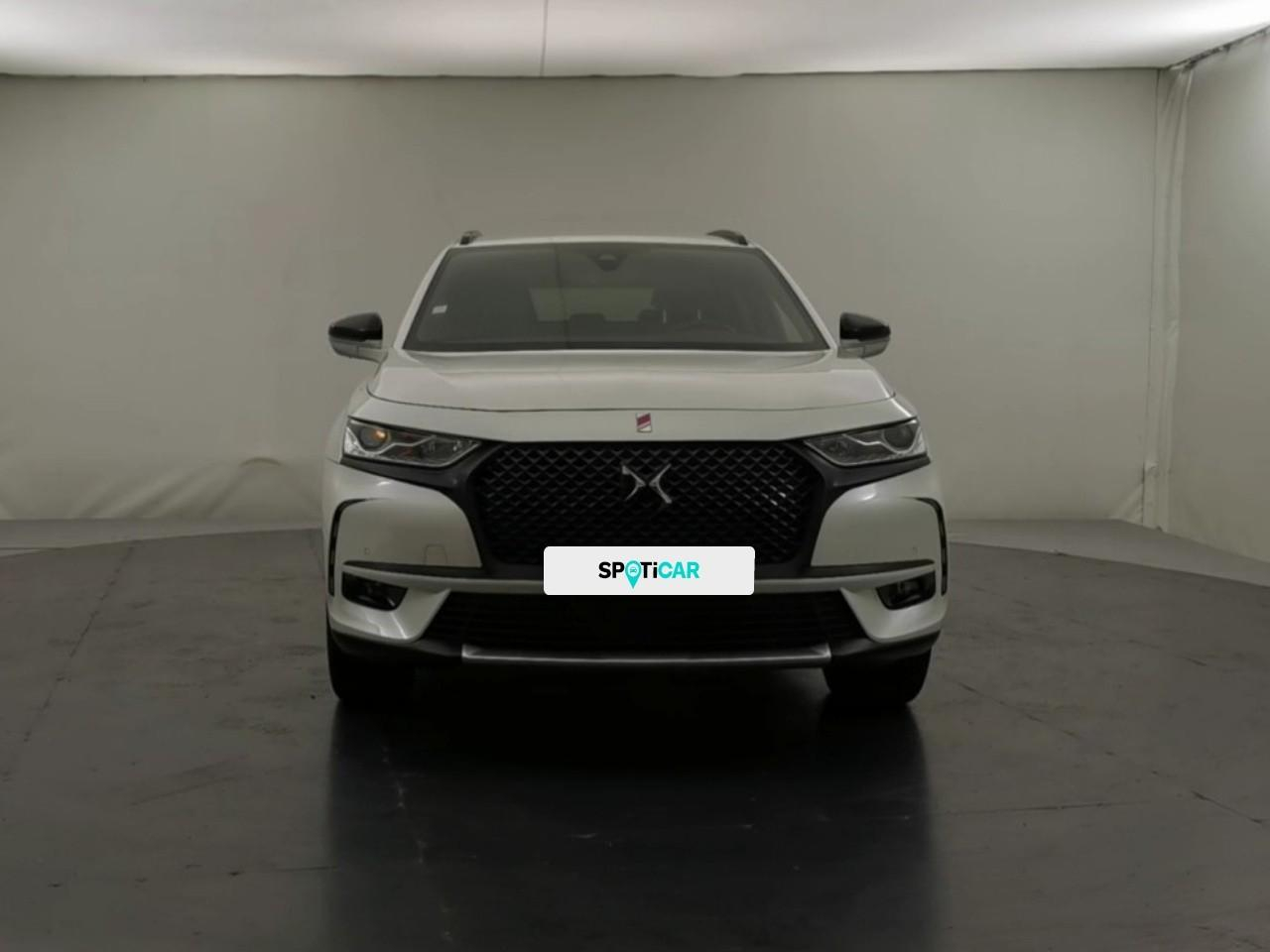 Ds Ds 7 crossback crossback bluehdi 130 eat8 performance line — photo 8