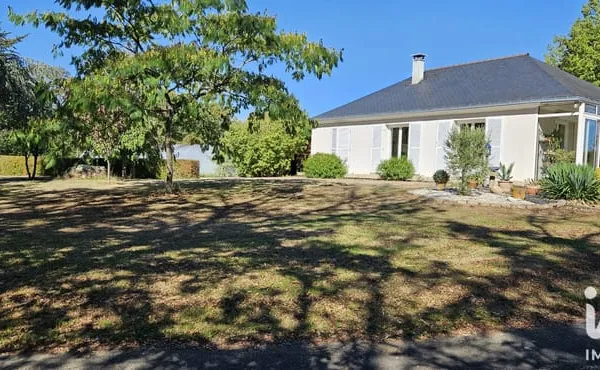 Maison 5 pièces 106 m²