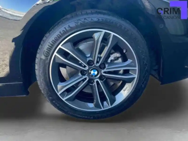Bmw Serie 1 116i 109 ch — photo 14