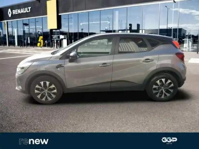 Renault Captur 1.0 tce 90ch evolution — photo 11