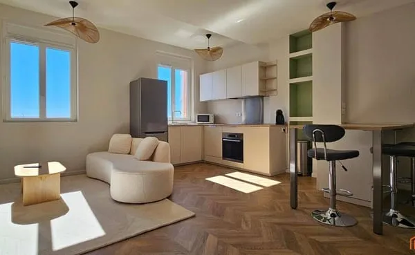 Duplex 4 pièces 78 m²