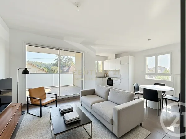 Appartement 3 pièces 64 m²