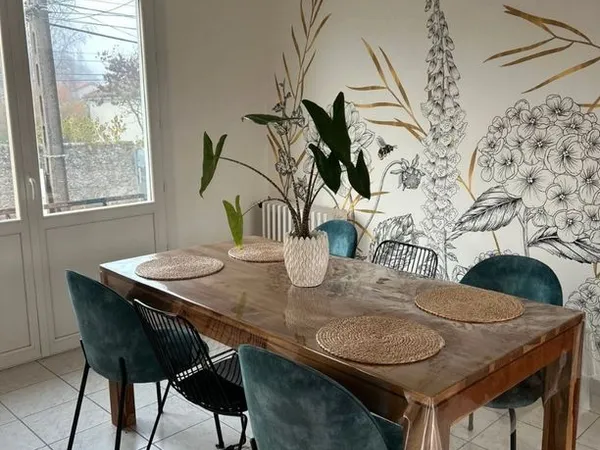 Maison "à la nantaise" de 90m2 à Cholet