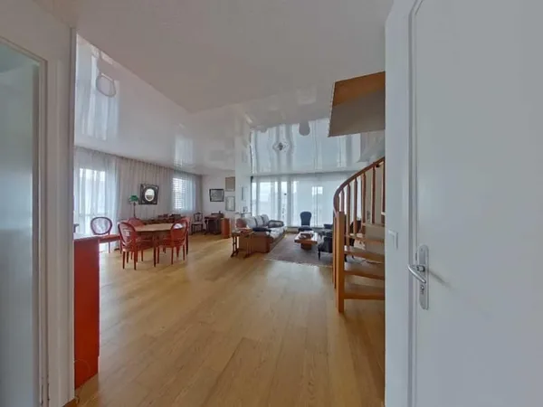 Joli duplex au coeur du centre-ville de Mérignac