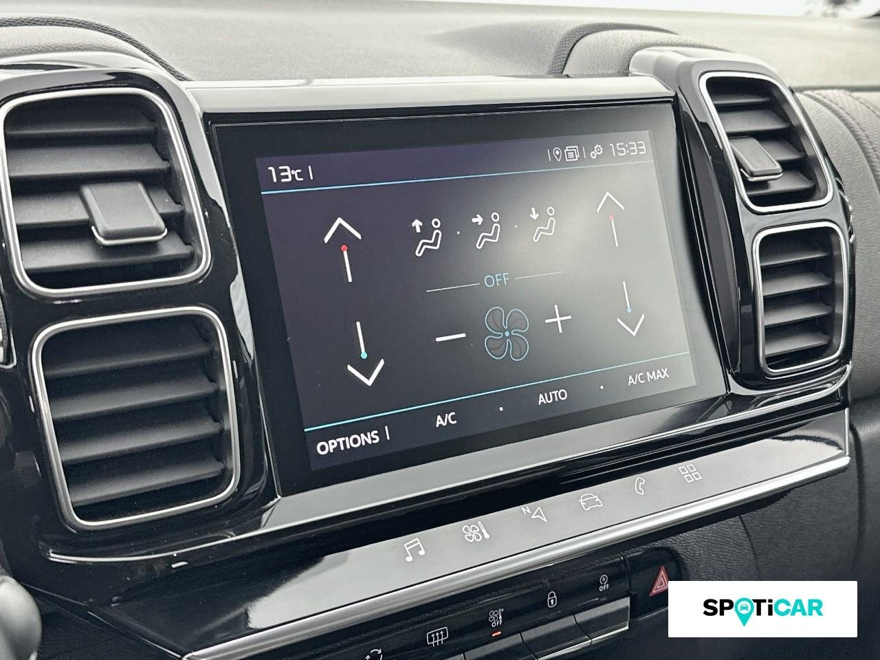 Citroën C5 Aircross bluehdi 130ch s&s shine eat8 — photo 13
