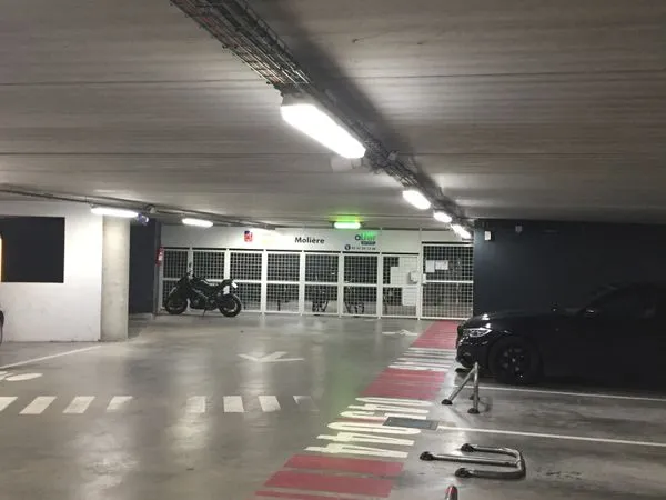 Place de parking