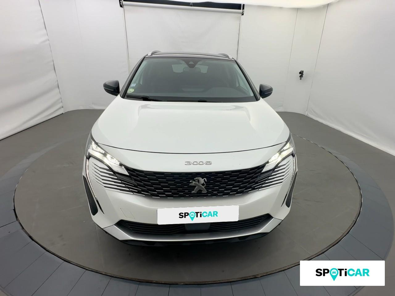 Peugeot 3008 1.5 bluehdi 130ch s&s roadtrip eat8 — photo 2