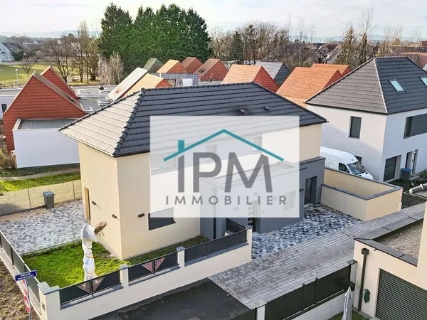 Maison 6 pièces 147 m²