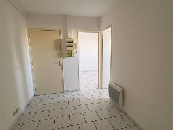 Appartement 3 pièces 57 m²