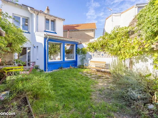 Maison de ville 5 pièces 94 m²