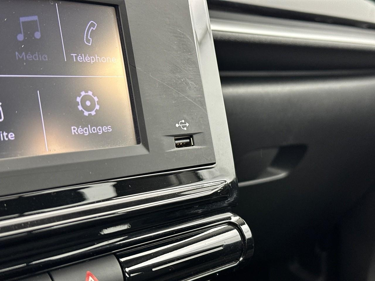 Citroën C3 puretech 83 s&s bvm5 you! — photo 24