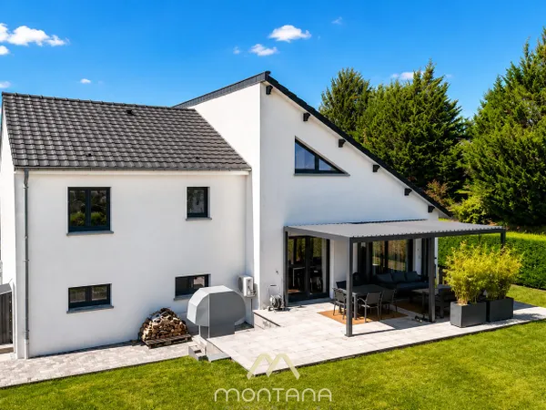 Maison 5 pièces 160 m²