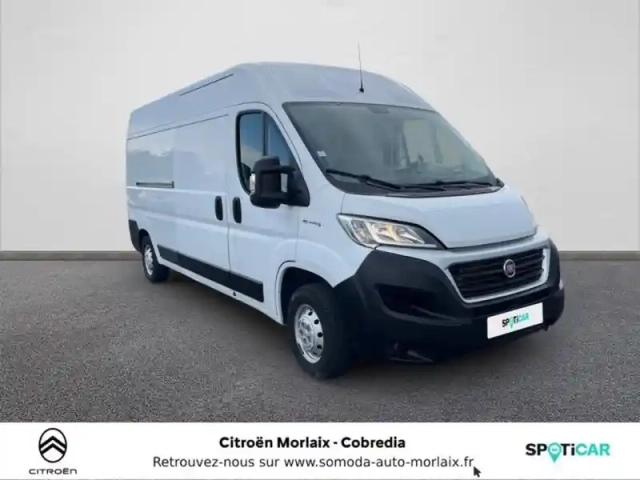 Fiat Ducato fg 3.0 ch1 2.0 multijet 115ch pack — photo 3
