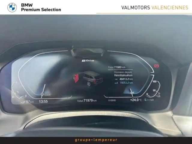 Bmw Serie 3 série 3 touring 330ea xdrive 292ch luxury — photo 14