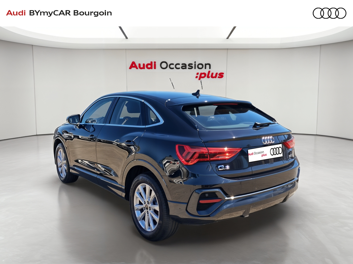 Audi Q3 Sportback 35 TFSI 150 ch — photo 3