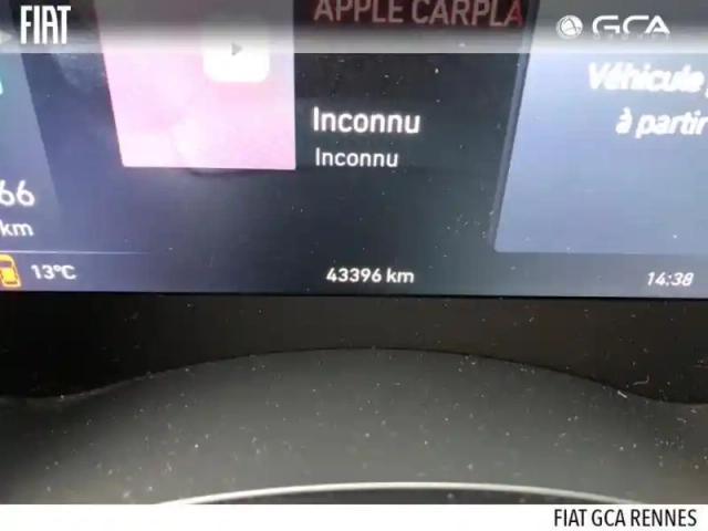 Fiat 500 e 118ch icône — photo 15