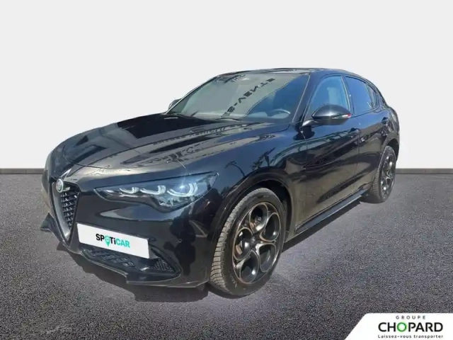Alfa Romeo Stelvio 2.2 160 ch at8