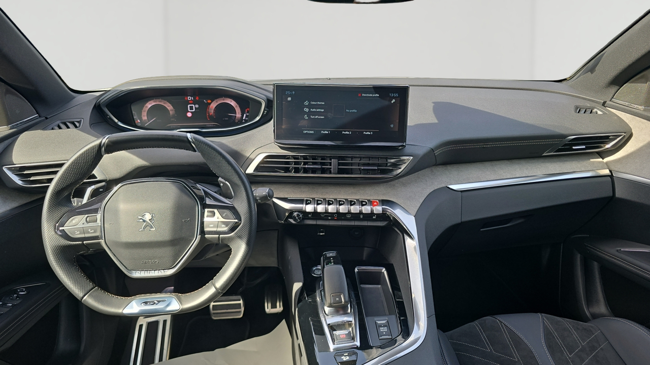 Peugeot 3008 Puretech 130ch S&amp;S EAT8 — photo 10
