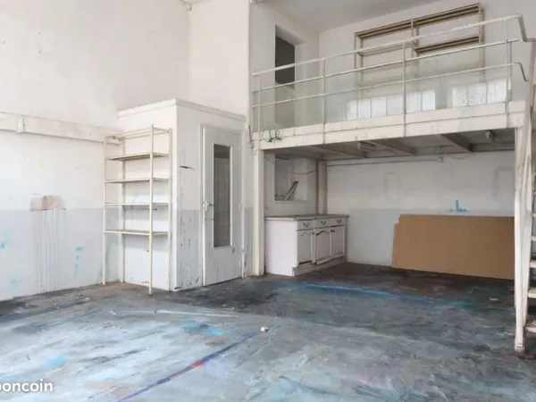 Atelier SAINT ETIENNE
