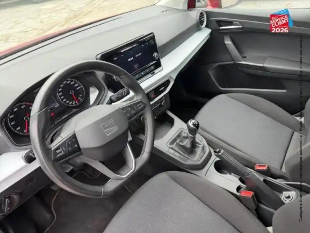 Seat Ibiza 1.0 tsi 95ch xcellence — photo 15