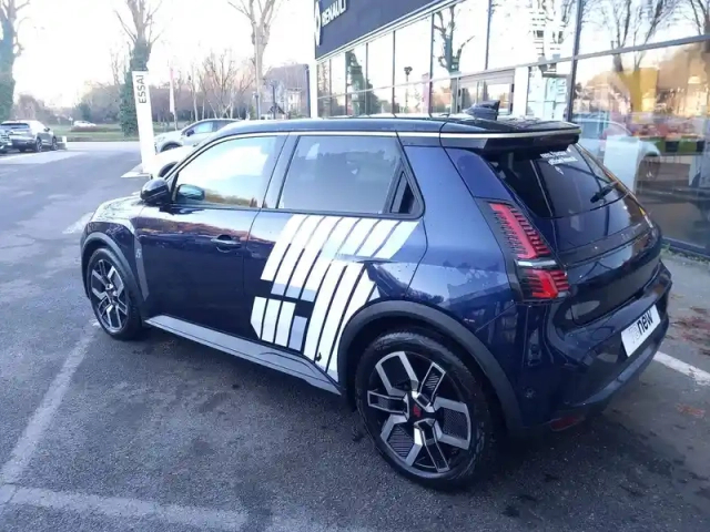 Renault 5 renault  e-tech electrique 10 ch autonomie confort — photo 3