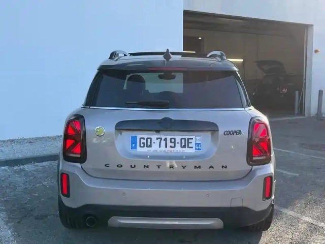 Mini Countryman cooper se 125ch + 95ch edition premium plus all4 bva6 — photo 7
