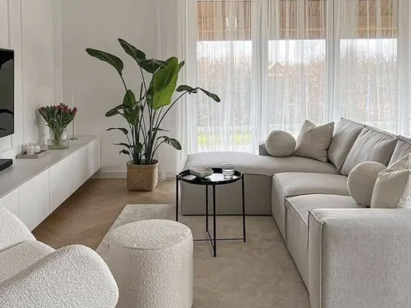 Appartement 4 pièces 84 m²