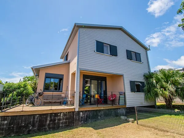 SAINT-ANDRE - Chambre en colocation dans grande maison avec