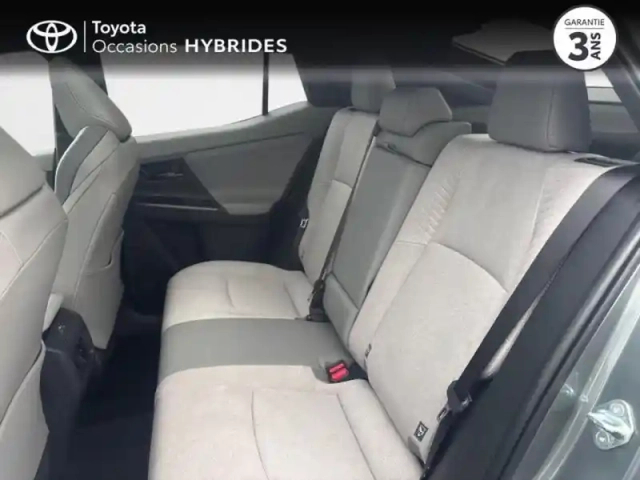 Toyota C-Hr + 343ch 77kwh collection performance awd — photo 12