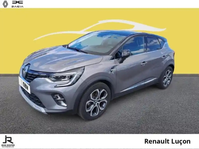 Renault Captur 1.6 e-tech hybride 145ch techno