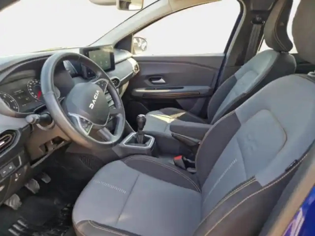 Dacia Sandero 1.0 eco-g 100ch stepway extreme — photo 14