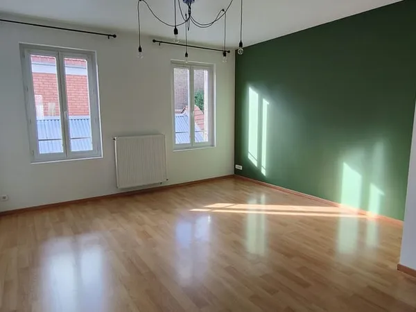 Appartement 3 pièces 56 m²