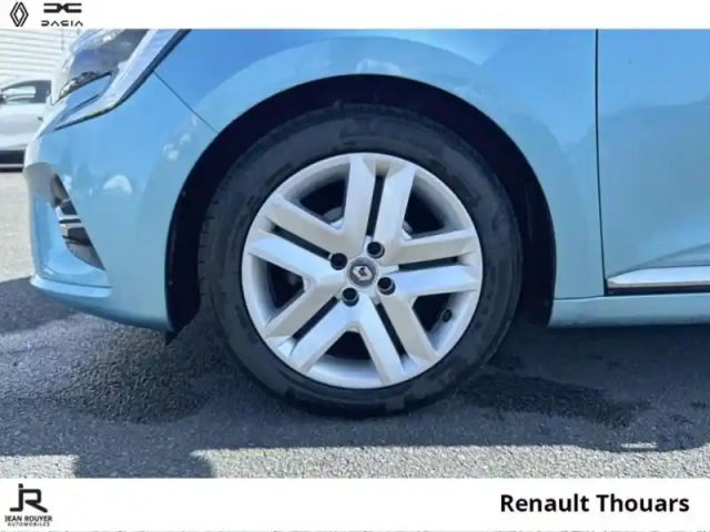 Renault Clio 1.0 tce 90ch business x-tronic -21n — photo 8
