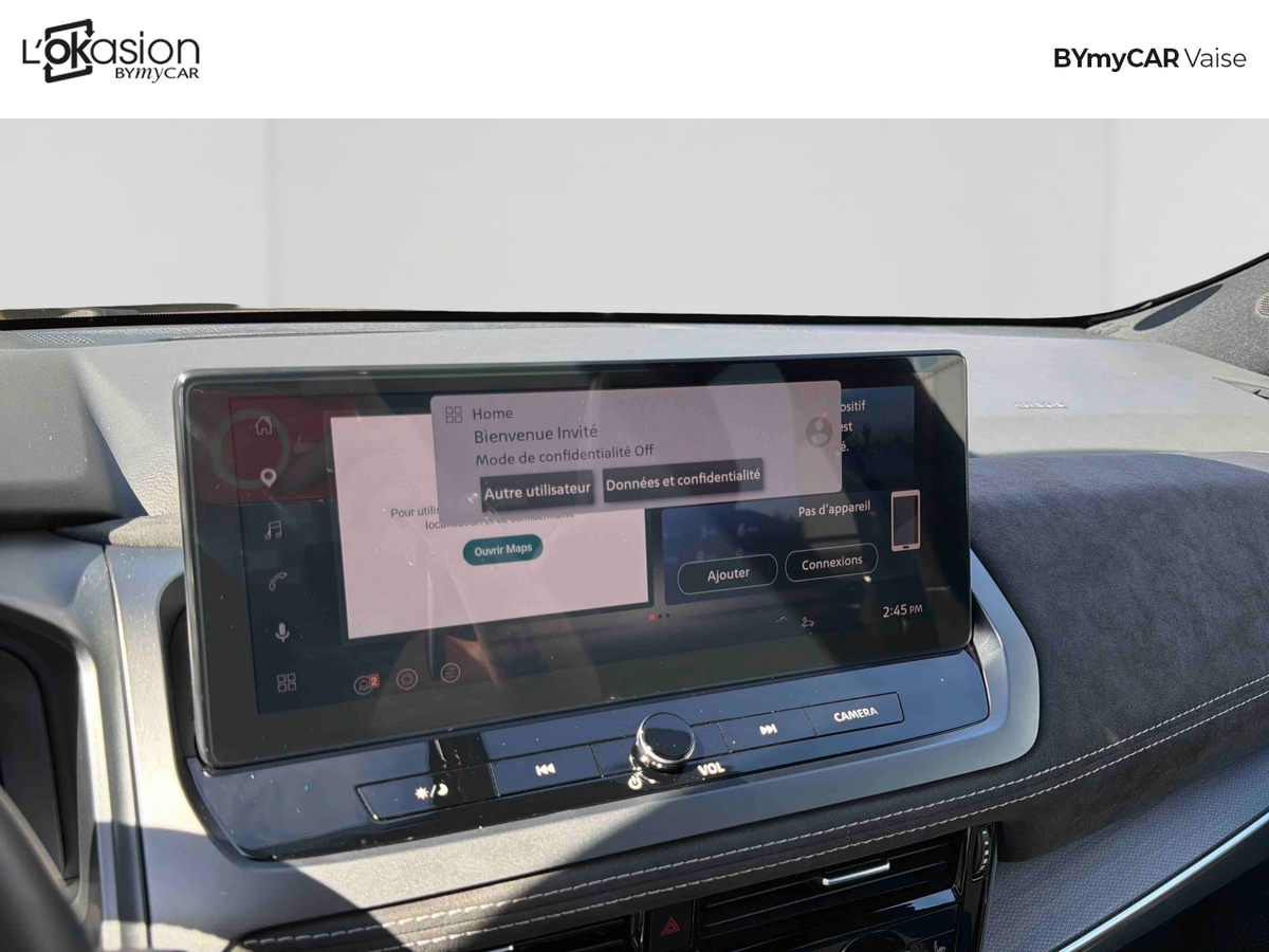 Nissan Qashqai e-Power 190 ch — photo 16