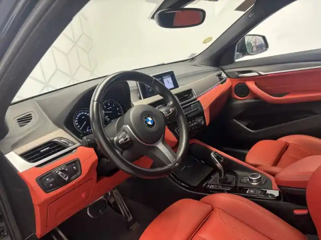Bmw X2 sdrive 18d 150 ch bva8 — photo 4