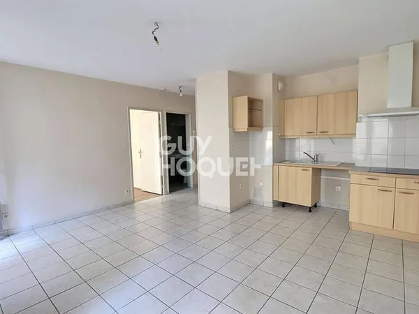 Appartement 2 pièces 40 m²