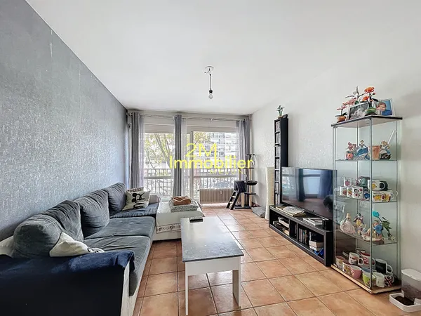 Appartement 3 pièces 70 m²