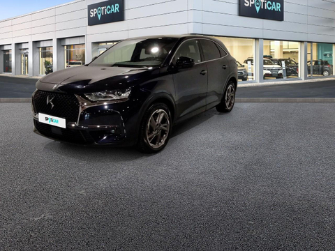 Ds Ds 7 crossback crossback hybride e-tense 225 eat8 bastille+